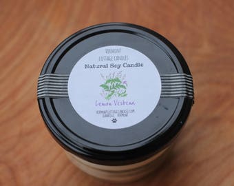 French Jelly Jar Candle-7oz-Vermont Cottage Candles