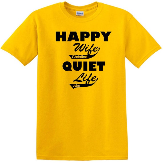 quiet life shirt