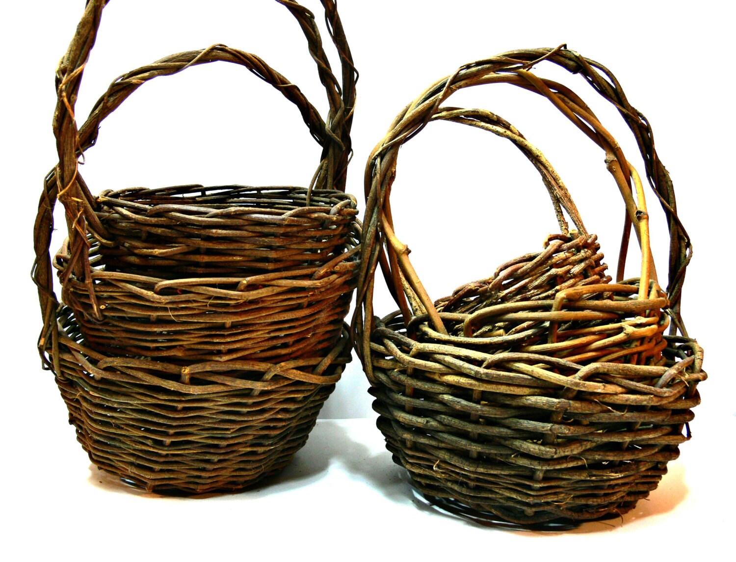 twig basket