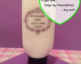Calyx by Prescriptives type Goats Milk Lotion