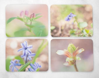Flat Notecards with Envelopes - Nature Photography - Notecards with Envelopes - Set of 8