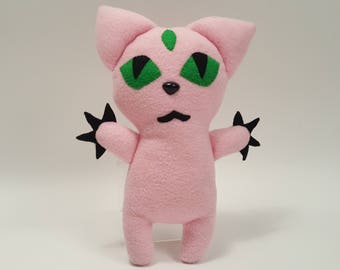 sphynx plush