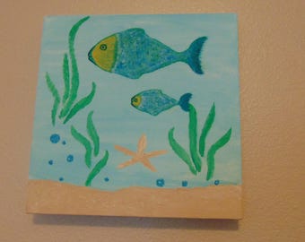 Under the Sea Fish #2