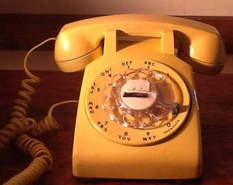 Rotary phone