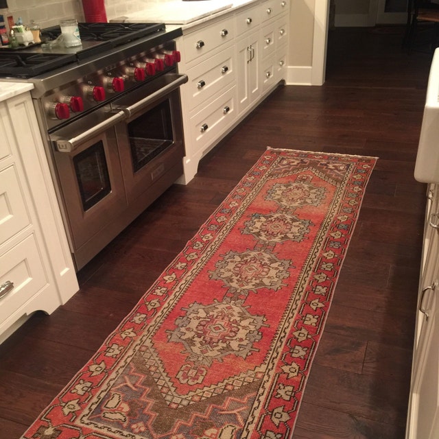 Fine Decorative Vintage Handmade Rugs Kilims and by Flyingrugs