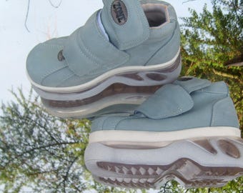 Rave Chunky Platform Sneakers