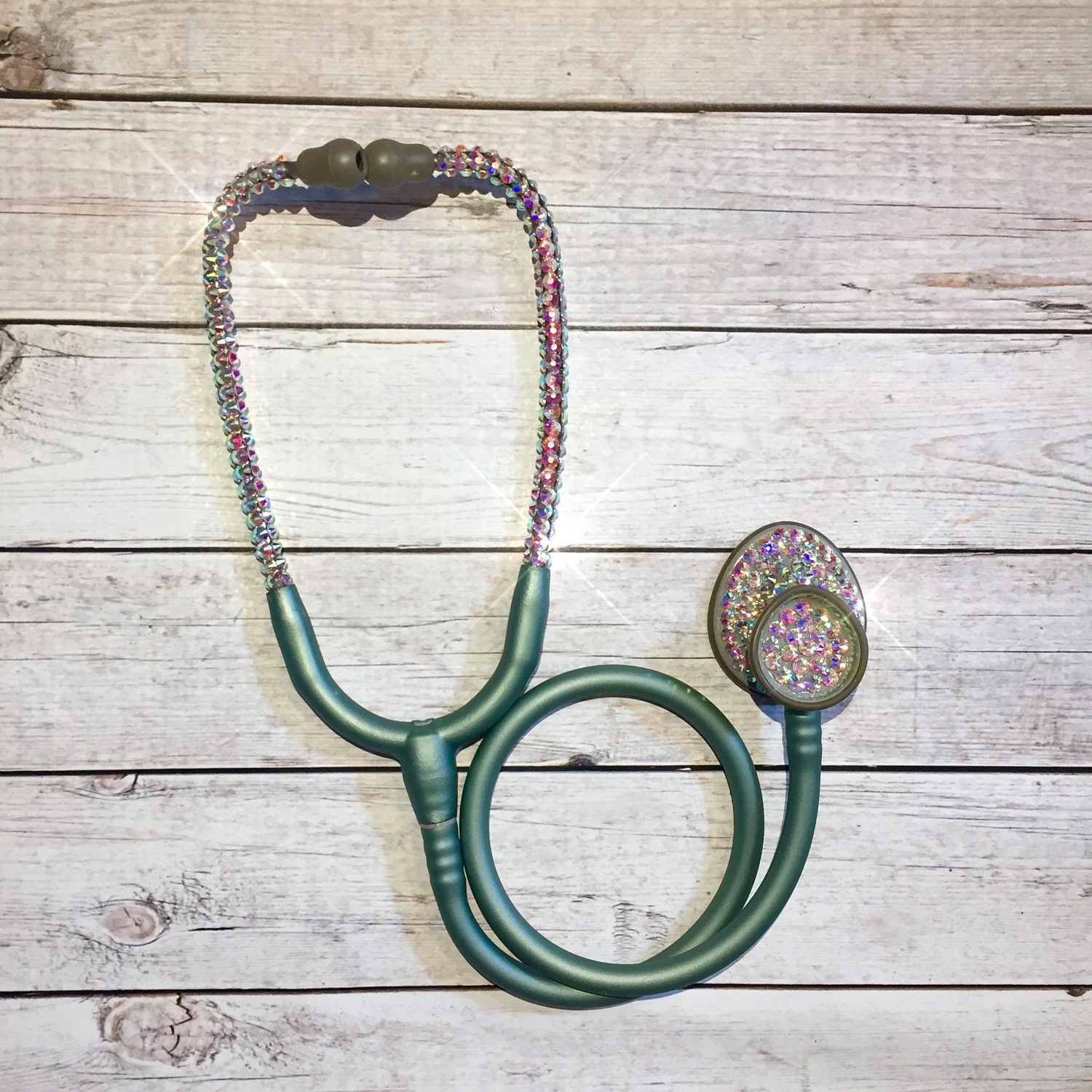Bling stethoscope bling littmann stethoscope rhinestone
