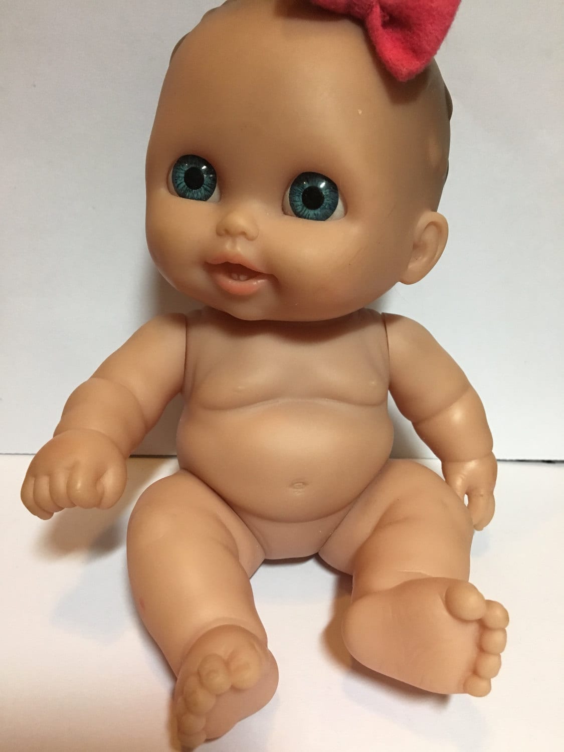 Berenguer doll 8 Little Cutesy Baby doll for rebirth