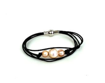 Ecume Bracelet in Cream