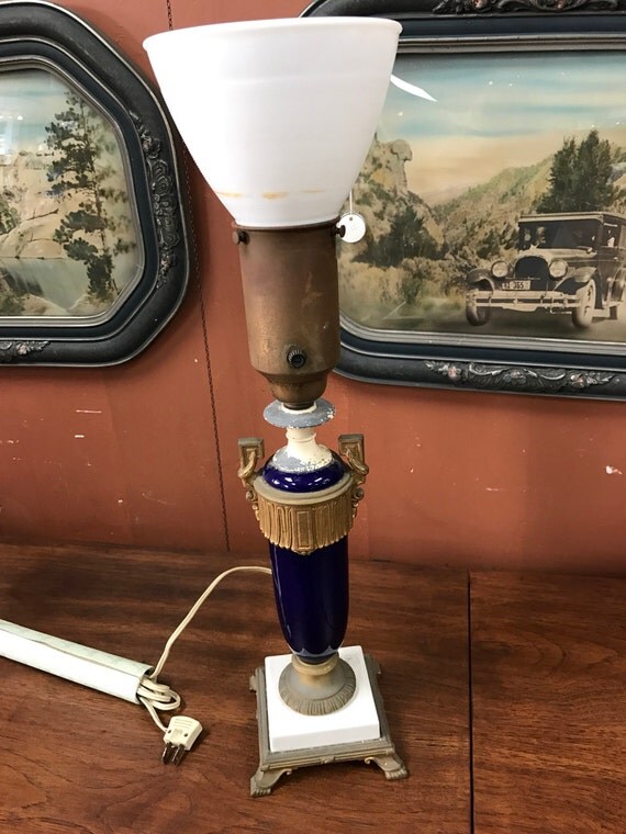 Art Deco Lamp