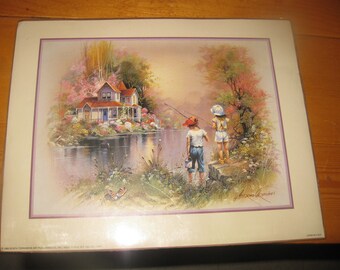 andres orpinas prints americana ship print lithograph signed etsy sealed caravelle favorite items