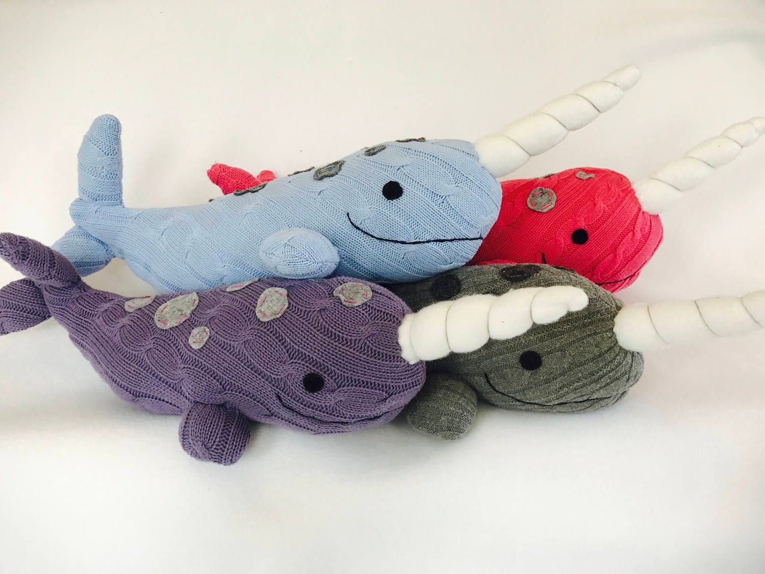 narwhal stuffed animals