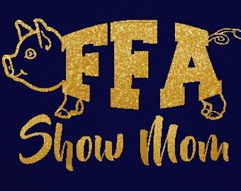 ffa mom shirts