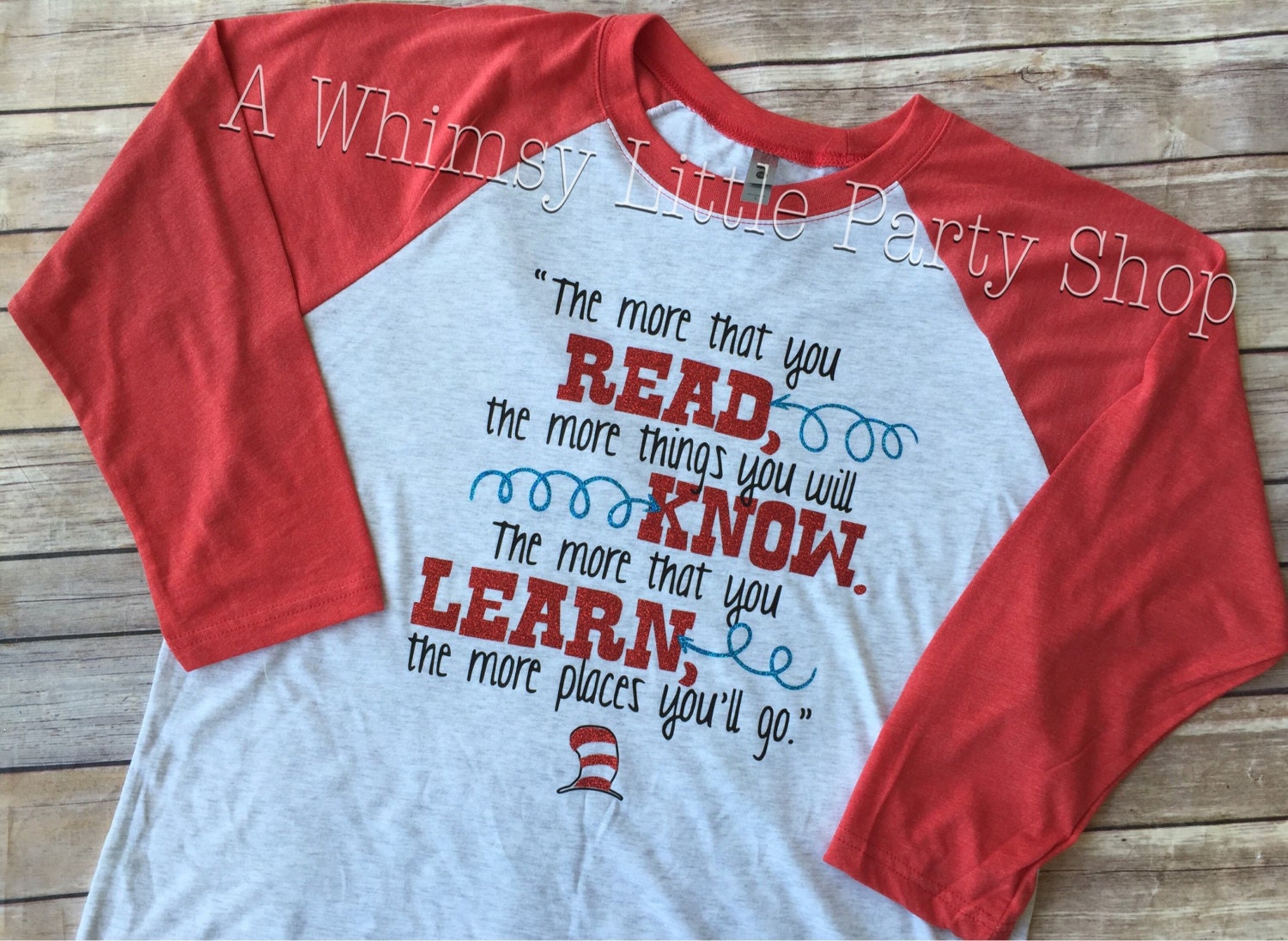 read across america shirt ideas