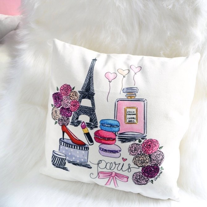 Paris bedroom decor | Etsy Paris bedroom decor | Etsy
