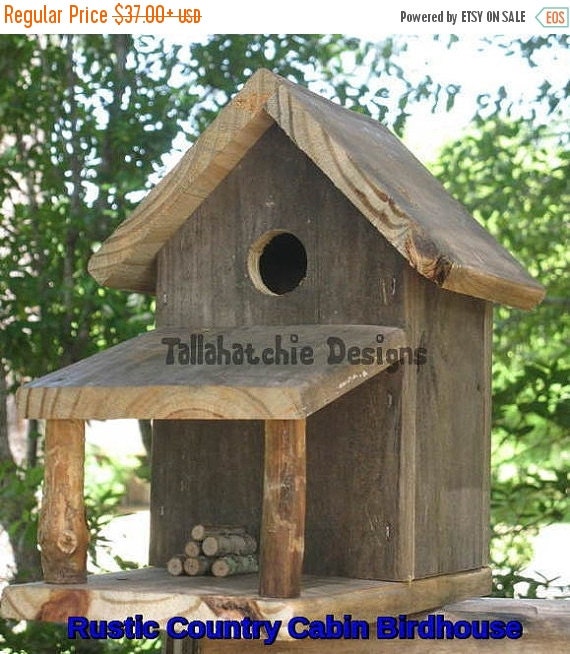 25 off flash sale rustic country cabin birdhouse rustic 25 off flash sale rustic country cabin birdhouse rustic