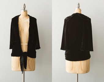I Am Capable Black Wrap Top