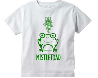 mistletoad shirt