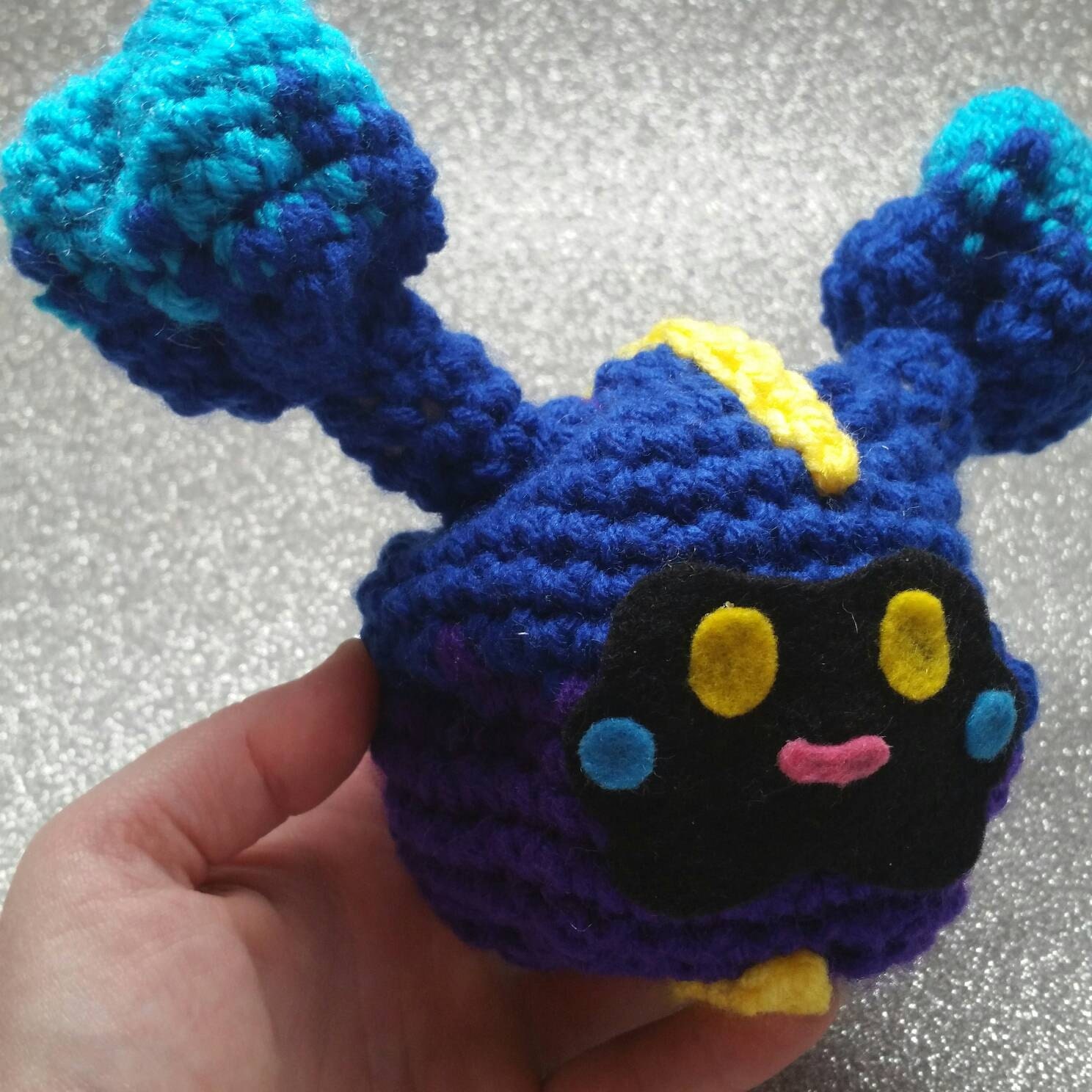 cosmog plush