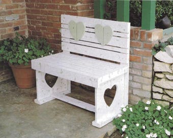 Porch Bench Woodworking Plans