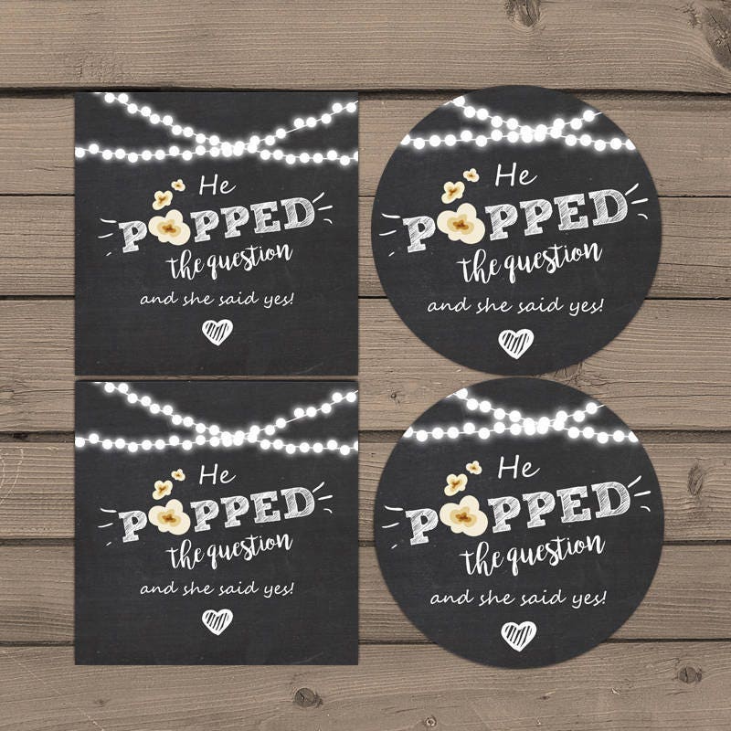 Epic image throughout he popped the question printable Bewitching image inside he popped the question printable