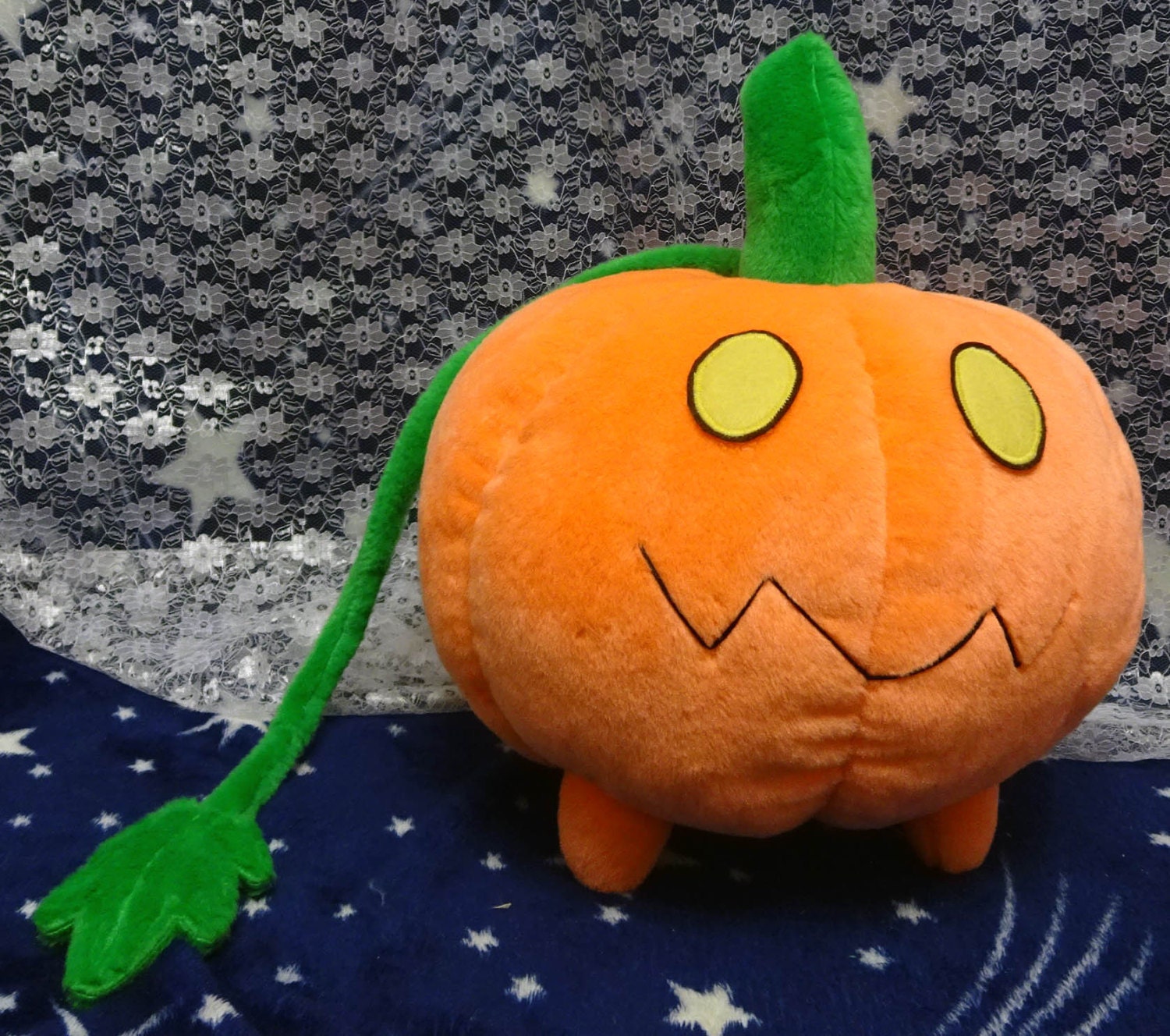 Steven Universe inspired 30 cm diameter Pumpkin plushie