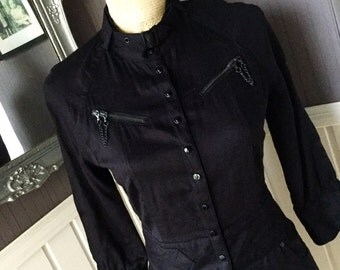 Gorgeous Shirt Dress, Firetrap Shirt Dress XS