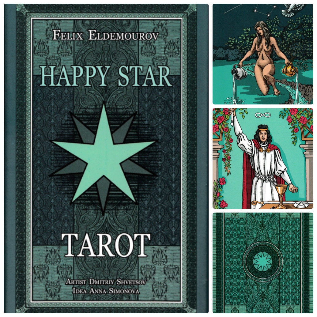 Happy Star Tarot