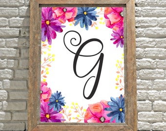 Monogrammed Wall Decor monogram wall art | etsy Monogrammed Wall Decor monogram wall art | etsy