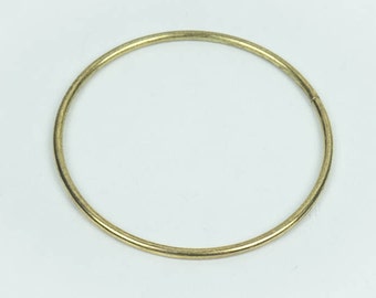 5 (Five) 16" Metal Dreamcatcher Rings
