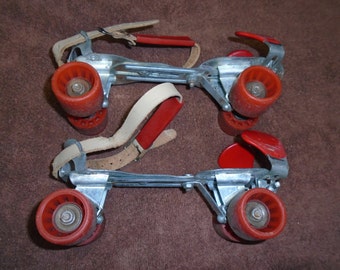 Vintage union roller skates . roller skates. adjustable roller-skates. rollerskates. vintage skates