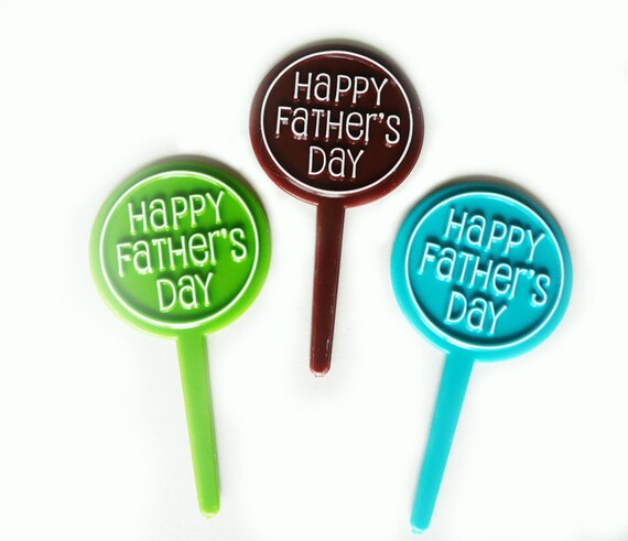 Fathers Day Tb Picks 24 happy s day cupcake picks cake toppers Fathers Day Tb Picks 24 happy s day cupcake picks cake toppers