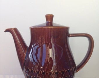 Vintage coffee/tea pot Douwe Egberts