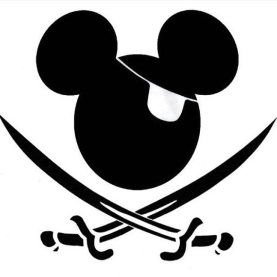 SVG disney mickey pirate disney pirate pirate ears disney