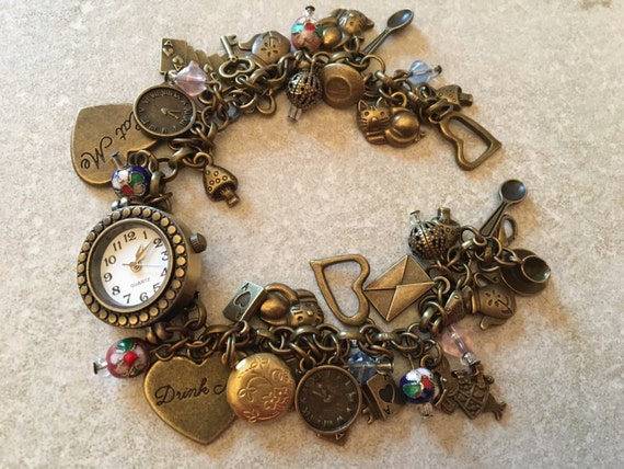 Vintage Charms For Charm Bracelets