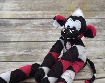 jojo sock monkey