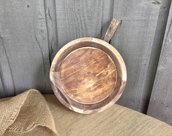 Vintage Farmhouse decor/ vintage farmhouse tray/ vintage tray/ vintage farmhouse decor/ fixer upper decor/ Joanna Gaines/ vintage tray decor