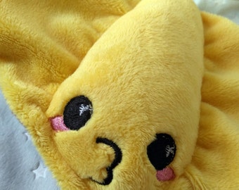 pancake stingray plush