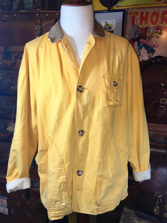 Vintage 1990's Abercrombie & Fitch Adriondack Trail Canari