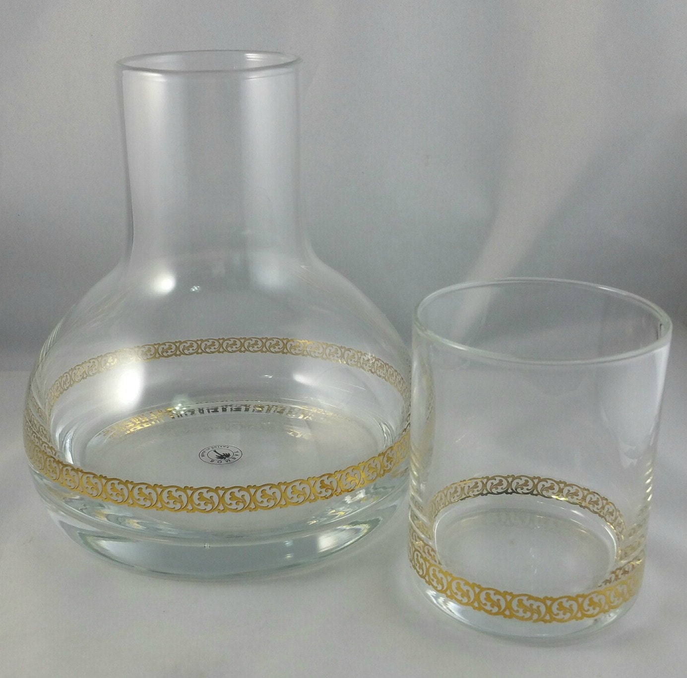 water carafe for bedside