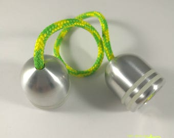 Skill Pill Begleri Magnetic (Glow O-rings) Worry Beads Skill Toy Fidget Toy Stress Toy
