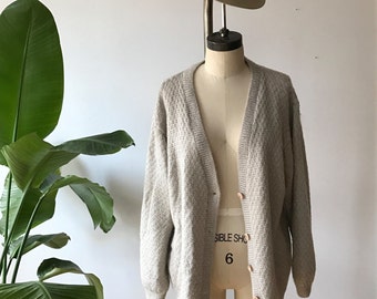 Vintage loose sweater