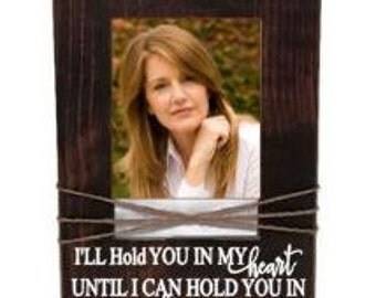 In memory of - memorial frame - sympathy gift - memorial gift - sympathy frame - bereavement gift - condolence gift - wedding memorial