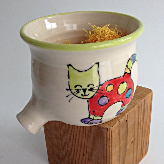 Items similar to Sponge Caddy, Sponge Holder, Sink Pot, Sponge Rest