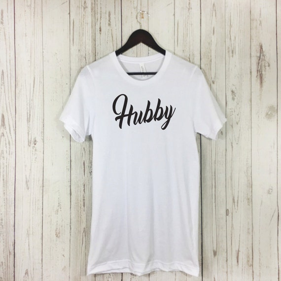 hubby t shirt