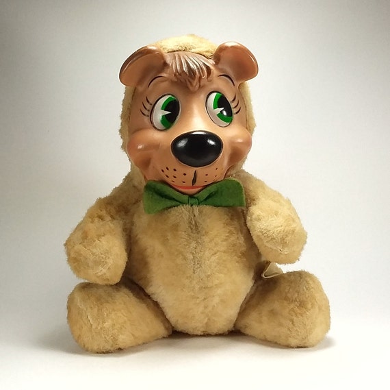 scooby doo stuffed toy