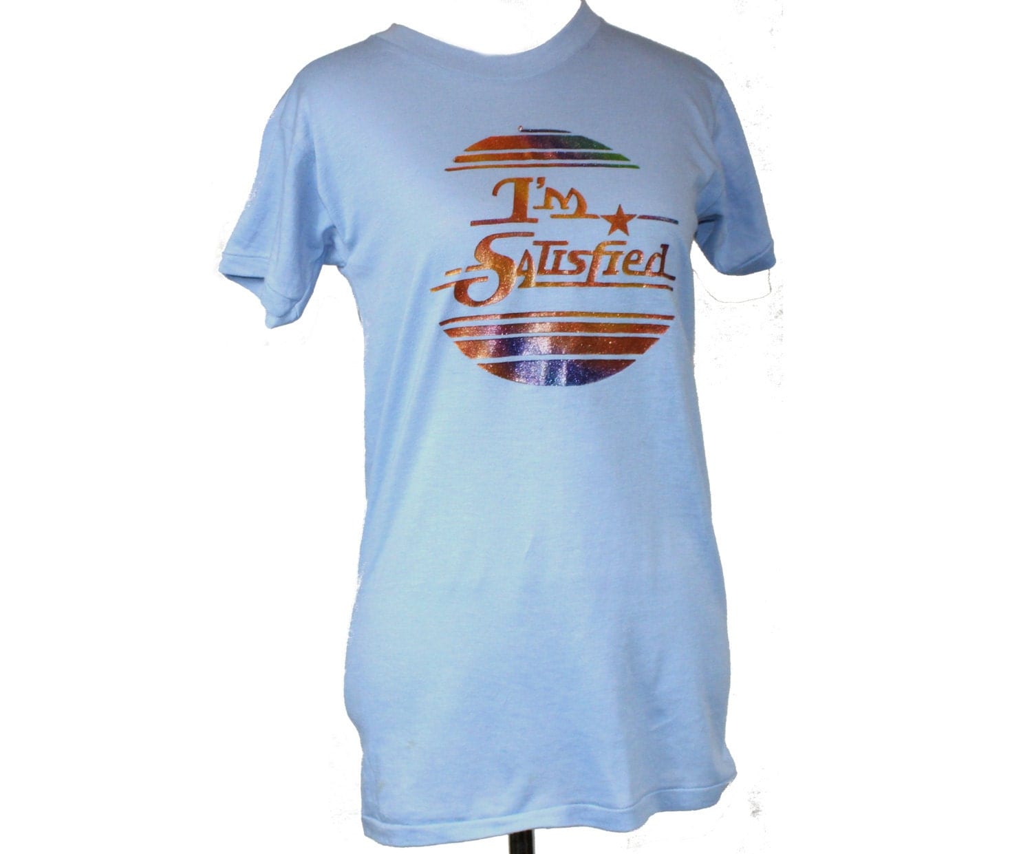 heat transfer t shirt vintage graphic tee retro iron on