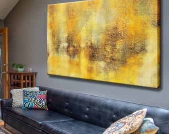 Original Painting, Acrylic painting, Handwriting art, Original Artwork, Original Abstract, Contemporary artwork, Texture knife, Oversize art