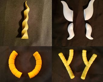 Cosplay horns | Etsy