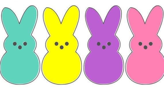 Free Free Bunny Peep Svg 127 SVG PNG EPS DXF File